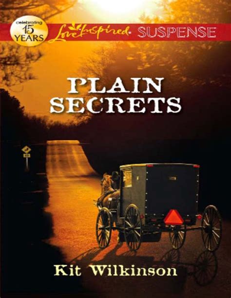 plain secrets love inspired suspense Epub