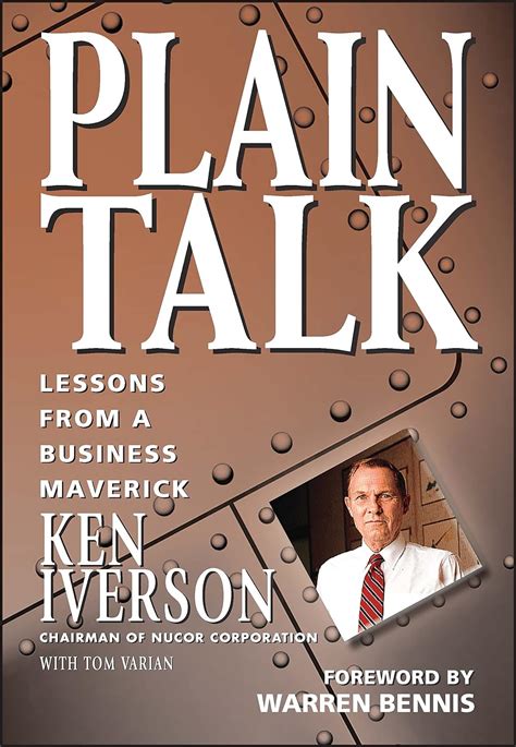 plain talk lessons from a business maverick Kindle Editon