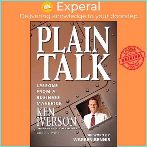 plain talk lessons from a business maverick Kindle Editon