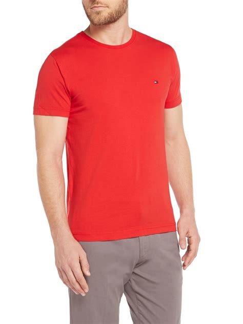 plain tommy hilfiger t shirt full sleeve