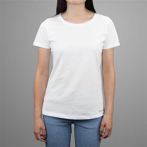 plain white shirt ladies