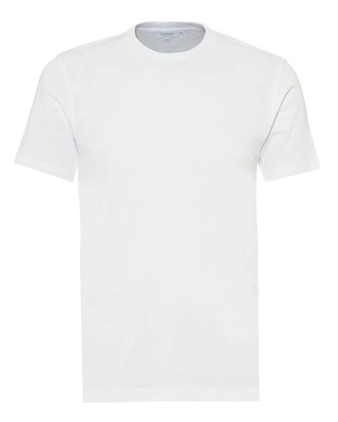 plain white t shirt mens