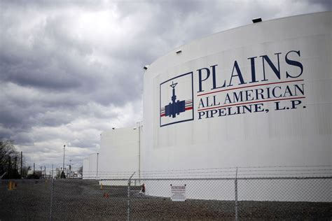 plains all american pipeline stock