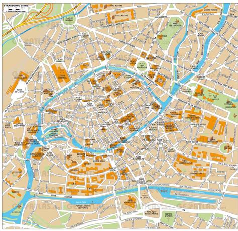 plan de ville strasbourg agglomeration Epub