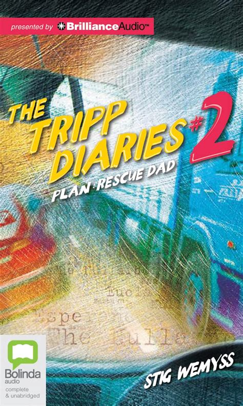 plan rescue dad tripp diaries Epub