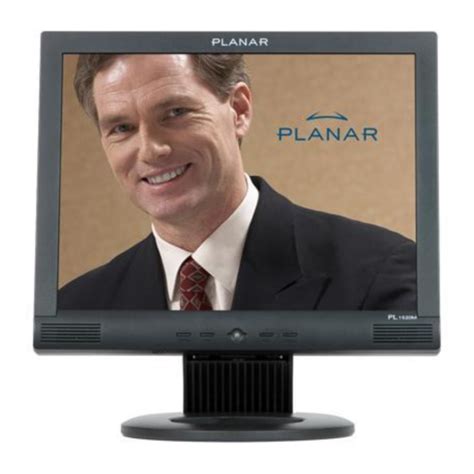 planar pl1520m user guide Reader