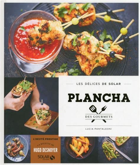 plancha des gourmets les delices de Epub