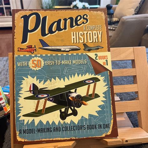 planes a complete history Doc