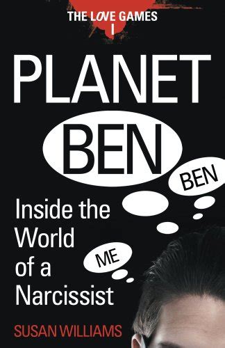 planet ben inside the world of a narcissist the love games volume 1 Kindle Editon
