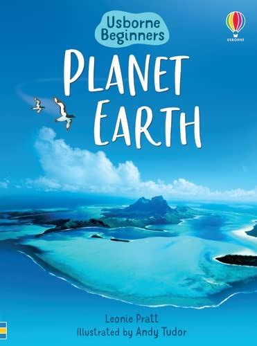 planet earth usborne beginners level 2 PDF
