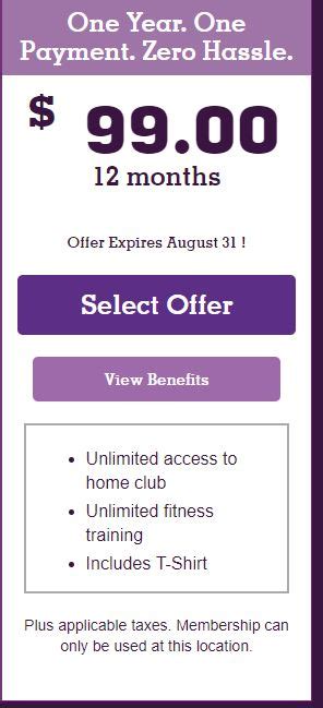 Planet Fitness Coupons 2017