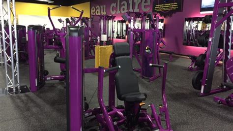 planet fitness eau claire