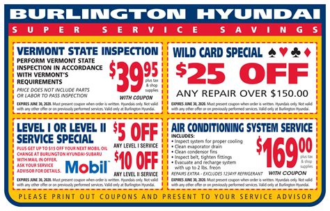 planet hyundai service coupons Kindle Editon