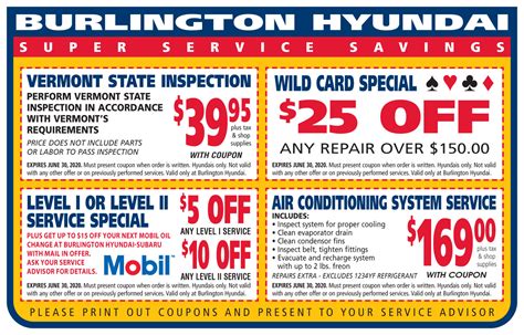 planet hyundai service coupons Kindle Editon