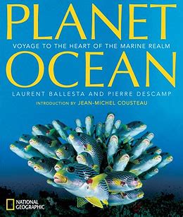 planet ocean voyage to the heart of the marine realm Kindle Editon