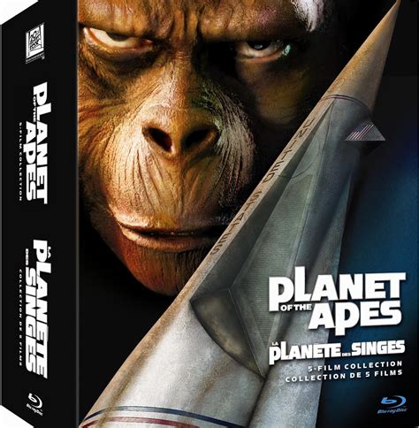 planet of apes blu ray