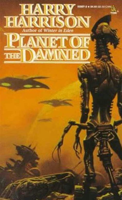 planet of the damned Epub