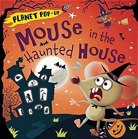 planet pop up mouse in the haunted house Kindle Editon