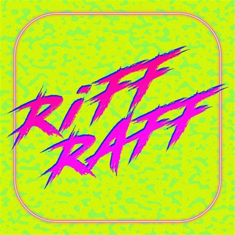 planet riff raff