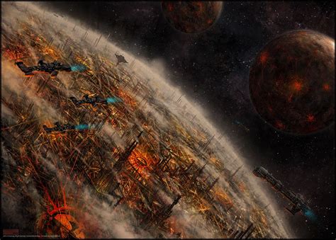 planets of warhammer 40k