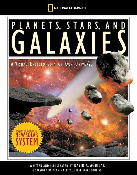 planets stars and galaxies a visual encyclopedia of our universe Epub