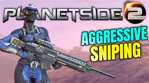 planetside 2 beat sniper optic