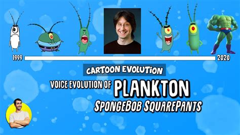 plankton from spongebob voice