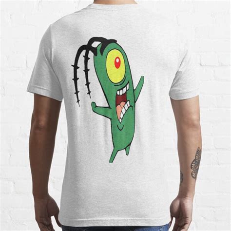 plankton t shirt