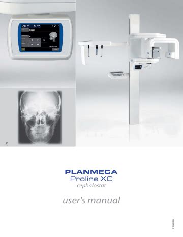 planmeca proline service manual Doc