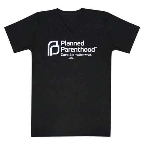 planned parenthood tee shirt