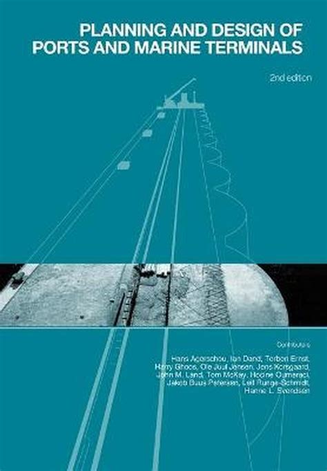 planning and design of ports and marine terminals PDF
