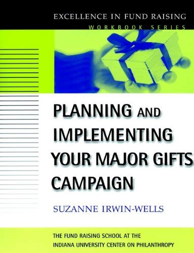 planning and implementing your major gifts campaign Doc