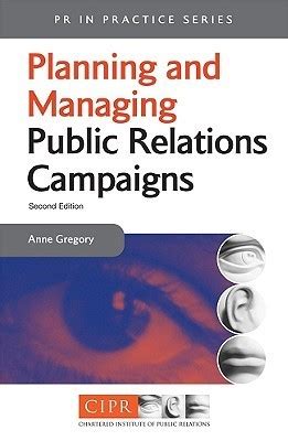 planning and managing public relations campaigns planning and managing public relations campaigns Kindle Editon