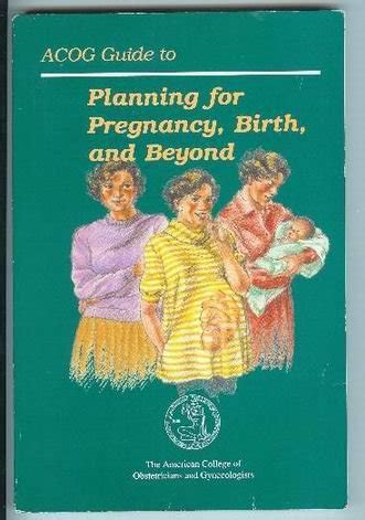 planning for pregnancy birth and beyond Doc