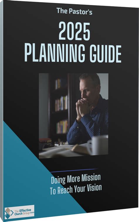 planning guide for pastors anniversary Reader