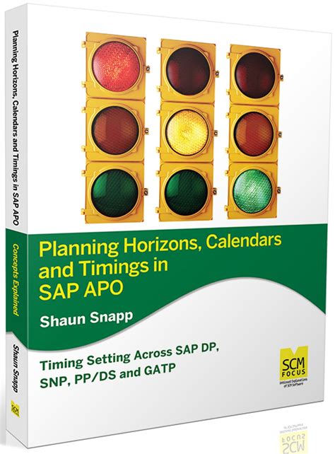planning horizons calendars and timings in sap apo Ebook Reader