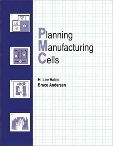 planning manufacturing cells lee hales Epub