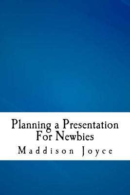 planning presentation newbies roderick adam Doc