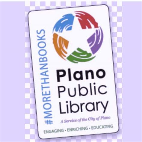 Plano Library Catalog