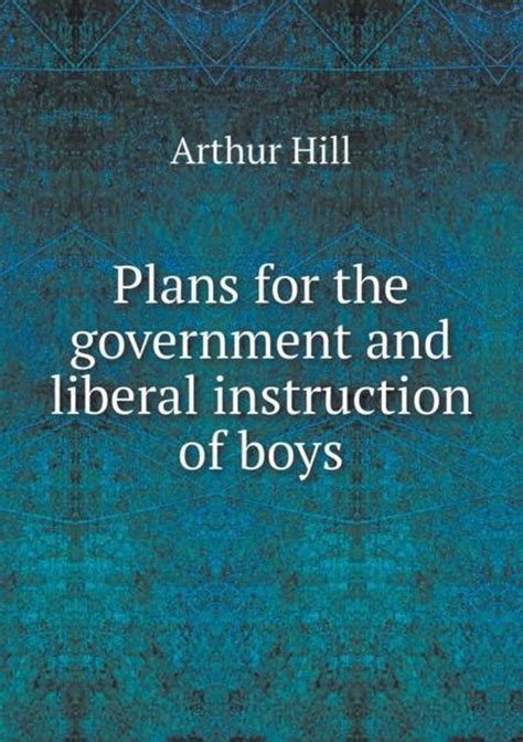 plans government liberal instruction boys Doc
