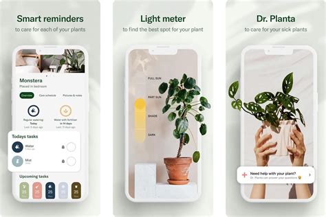 plant care apps free