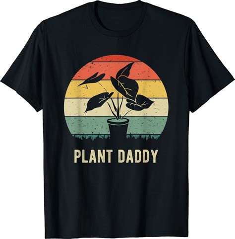 plant dad shirt