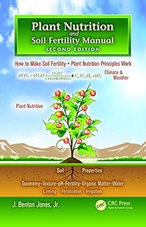 plant nutrition and soil fertility manual second edition Kindle Editon