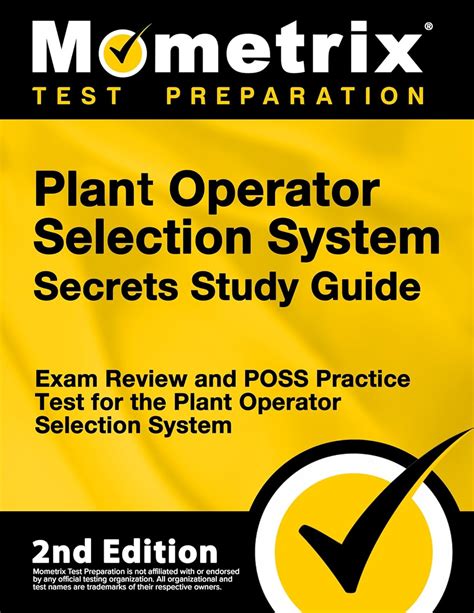 plant operator selection system study guide Epub
