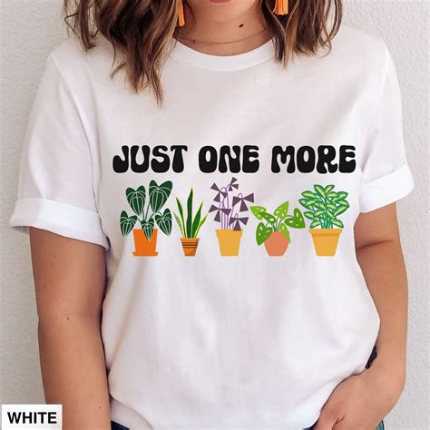 plant t shirt