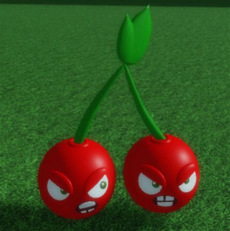 plant vs zombies cherry bomb