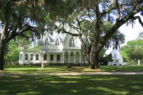 plantations near savannah ga