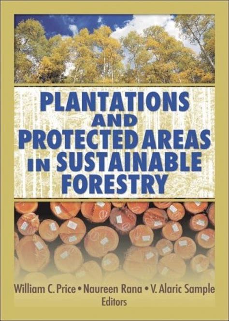 plantations protected areas management sustainable Reader