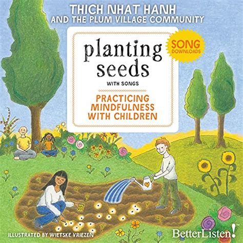 planting seeds practicing mindfulness with children Kindle Editon