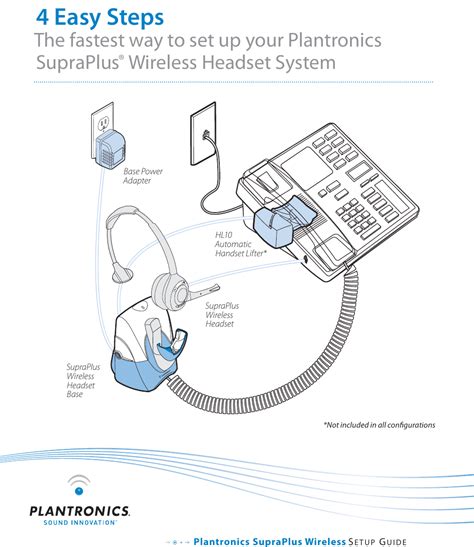 plantronics cs351n manual pdf Doc